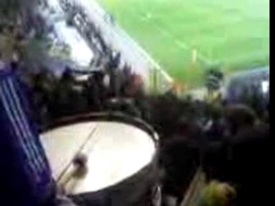 RCSTRASBOURG-BREST ub90 quand le virage
