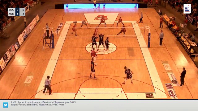 LAM : Beauvais / AS Cannes - J5 - mercredi 11 novembre (AUTO-RECORD) (2015-11-11 19:45:07 - 2015-11-11 22:32:33)