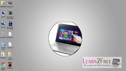 PSD to HTML5 Tutorial in Urdu Part-01 of 07