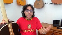 The will to win is nothing without the will to prepare to win / Ruben Diaz Skype lessons Learning flamenco guitar online for all levels / New age guitarra flamenca CFG Spain
