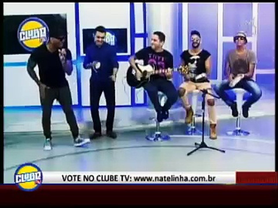 VOTE NO CLUBE TV
