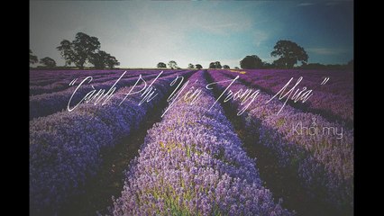 Cành Phi Yến Trong Mưa - KHỞI MY [Official MV]