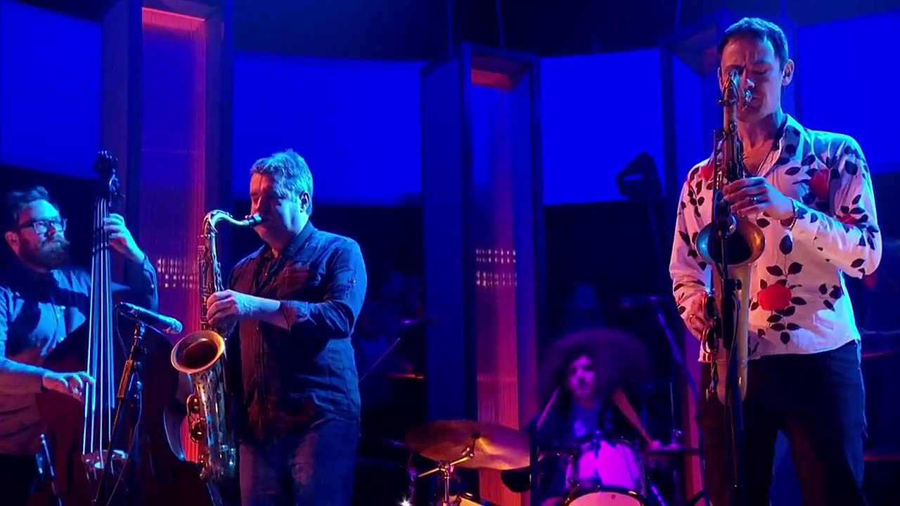 Polar Bear Beepers (Later with Jools Holland S36E01) HD 720p