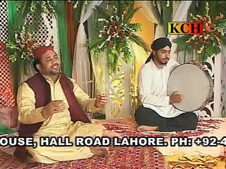 Naseeba khol de mera ORIGINAL Irfan Haidari