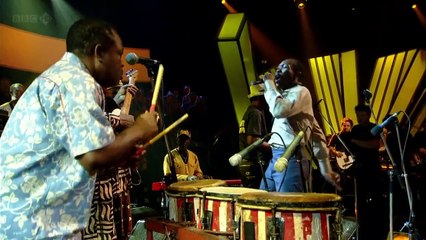 Seun Kuti & Egypt 80 You Can Run (Later with Jools Holland S38E02) HD 720p