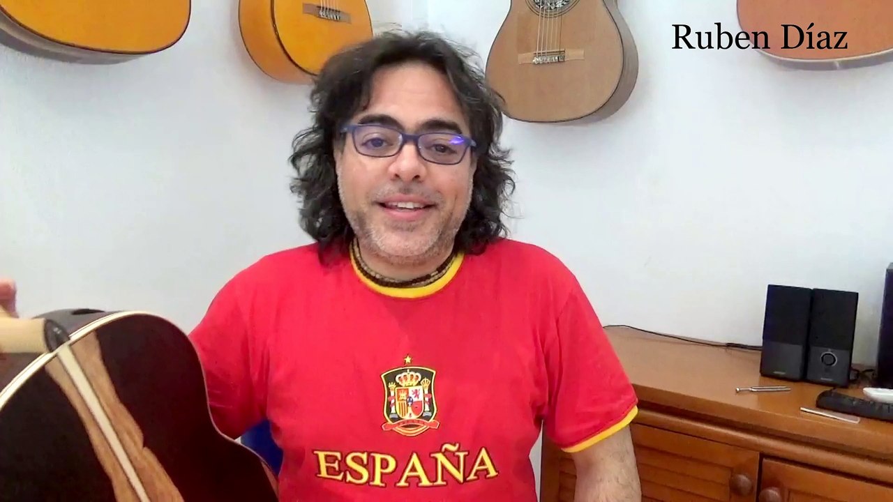 Not just any practice works... Save time with proper custom-fit practice / Ruben Diaz learning flamenco online lessons via Skype from the scratch / guitar personal coaching for all levels