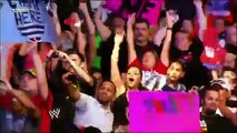 Money In The Bank CM Punk vs John Cena Promo V2 (CM Punk Promo)
