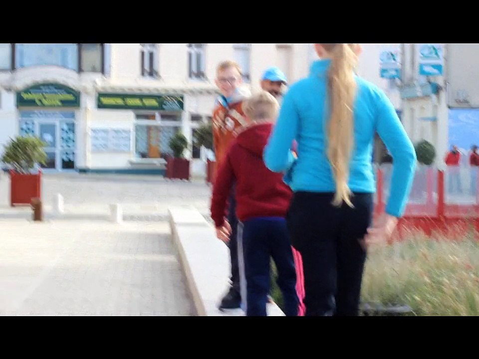 moi a  cayeux sur mer 2015