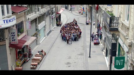 Halkbank Kobi Arkamiz Sağlam REKLAMI