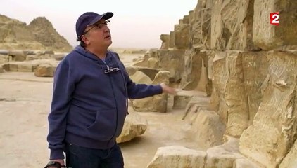 Égypte : les mystères des pyramides enfin révélés ?