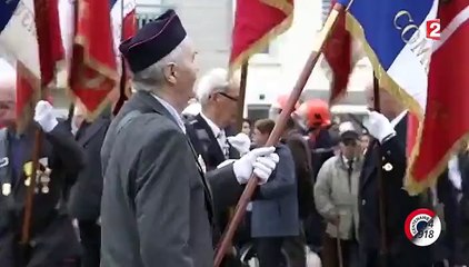 Commémoration du 11-novembre : transmettre l'Histoire aux nouvelles générations