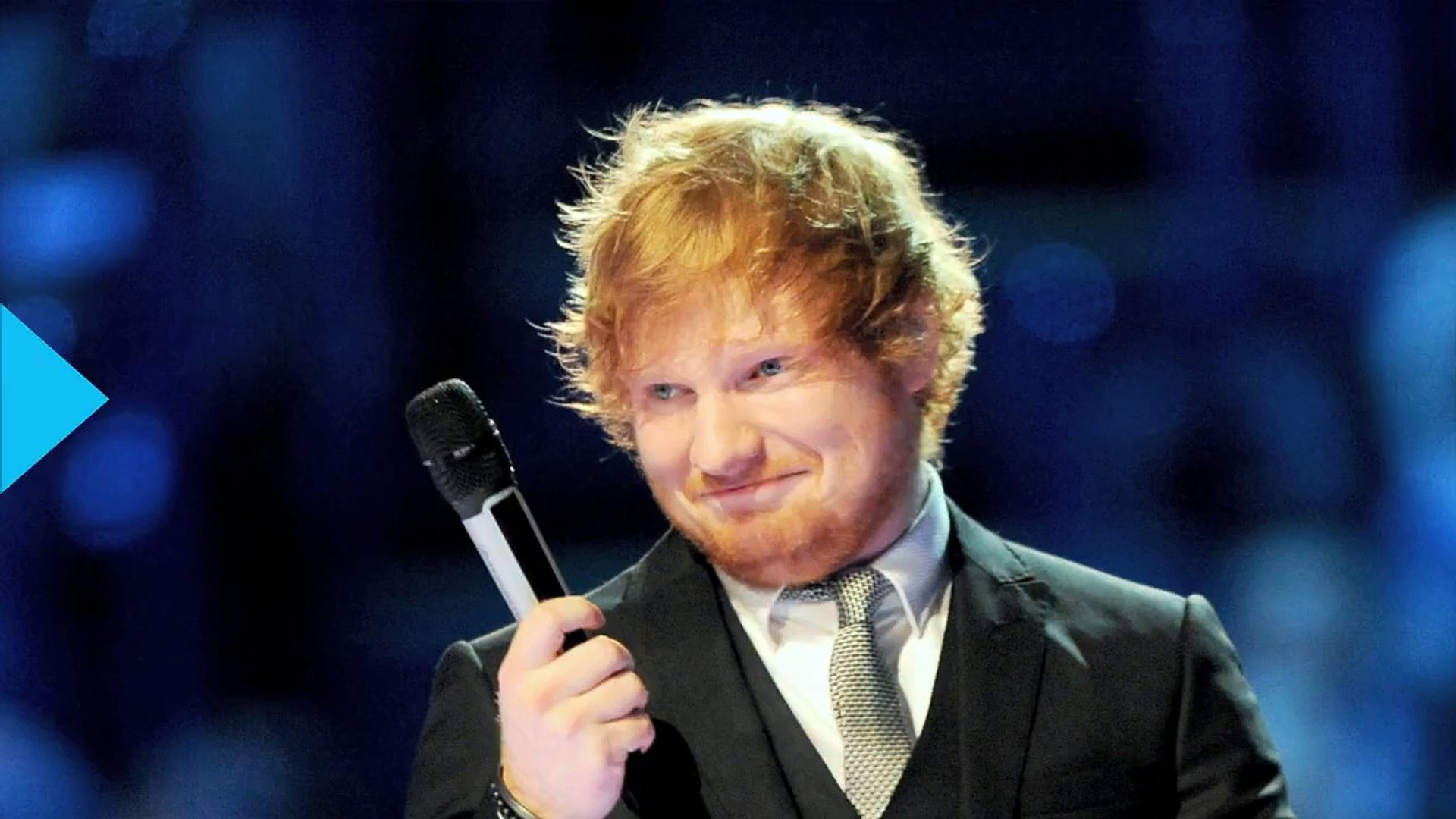 Ed Sheeran Has Given Up Smoking