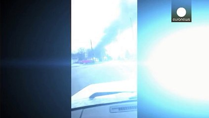 Usa. Jet privato si schianta contro palazzo, 9 le vittime