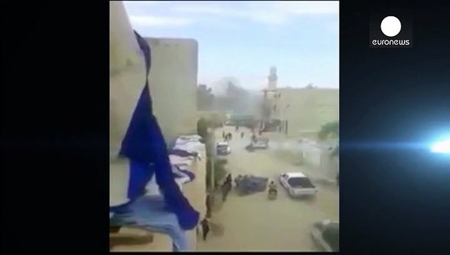 Тех, кто бомбит Сирию, Турция предупреждает о последствиях