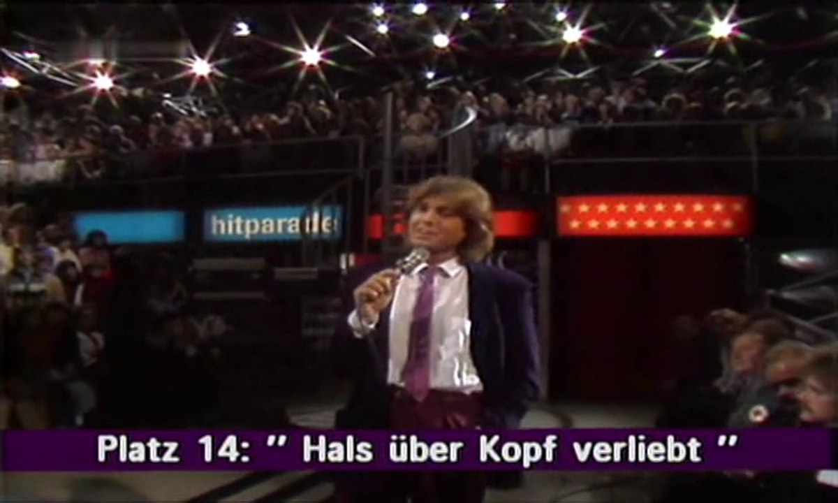 Chris Roberts - Hals über Kopf verliebt 1979