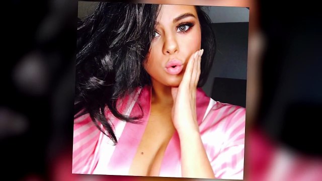 Selena Gomez SEXY Victoria's Secret Fashion Show Style 2015