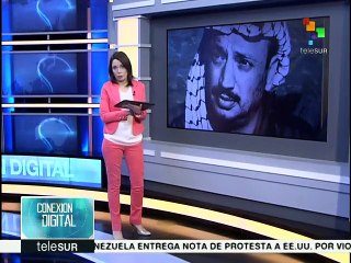 Recuerdan el legado de Yasser Arafat a 11 años de su fallecimiento
