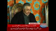 NewsONE Headlines 11PM, 11-November-2015