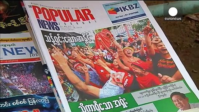 Myanmar : Aung San Suu Kyi et son peuple attendent patiemment la victoire