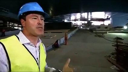 Mega Structure - Dubai Ski Resort