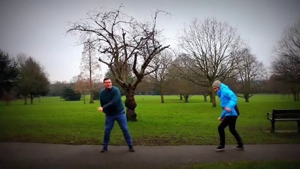 Longest Handshake Ever  Best Friends Forever