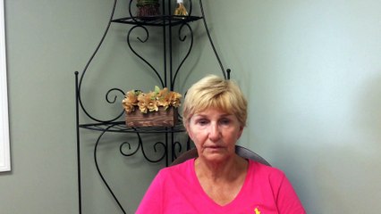 Karen Neck and Shoulder Pain in Wells, ME