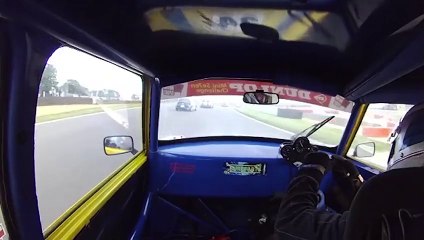 Mini Se7en Fail Takes A Tumble  Are You Ok