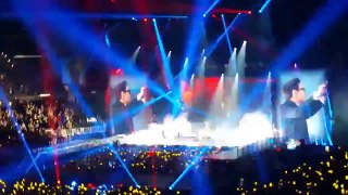 [PART1/8] 151002 Bigbang World Tour MADE in Los Angeles US FULL