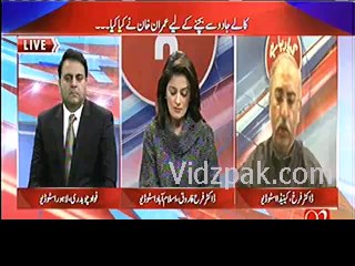 Reham Khan ne apni zindagi main koi bhi rishta theek tarah nahi nibhaya :- Farrukh Saleem