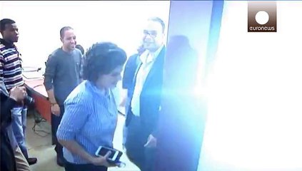 Ägyptischer Journalist und Menschenrechtler Hossam Bahgat wieder frei