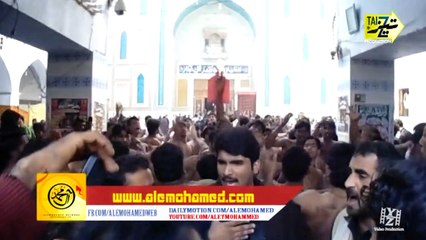 Kafila Lutiya Gaya Hai Tasawur Abbas Nohay 2015-16 HD