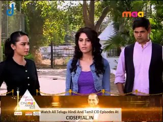 CID (Telugu) Episode 1008 (11th - November - 2015) - 2