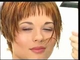 Angelina Jolie Haircut Style Short Hair Cutting Techniques