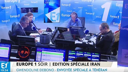 Le club de la Presse Spéciale Iran (partie 3)