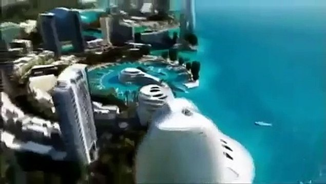 Mega Structures - The Worlds First Round Skyscraper Aldar Abu Dhabi