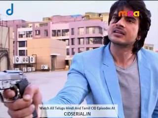 CID (Telugu) Episode 1008 (11th - November - 2015) - 4