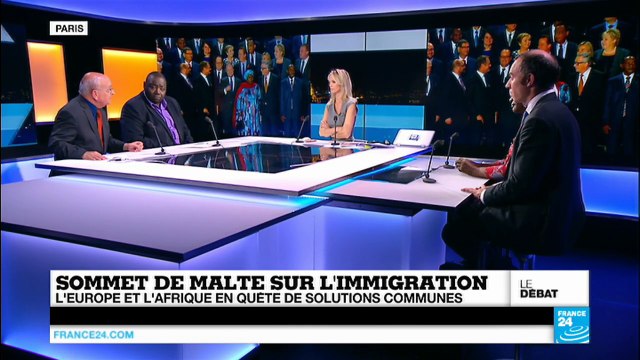Sommet de Malte sur l'immigration : l'Europe et l'Afrique en quête de solutions communes (partie 2)