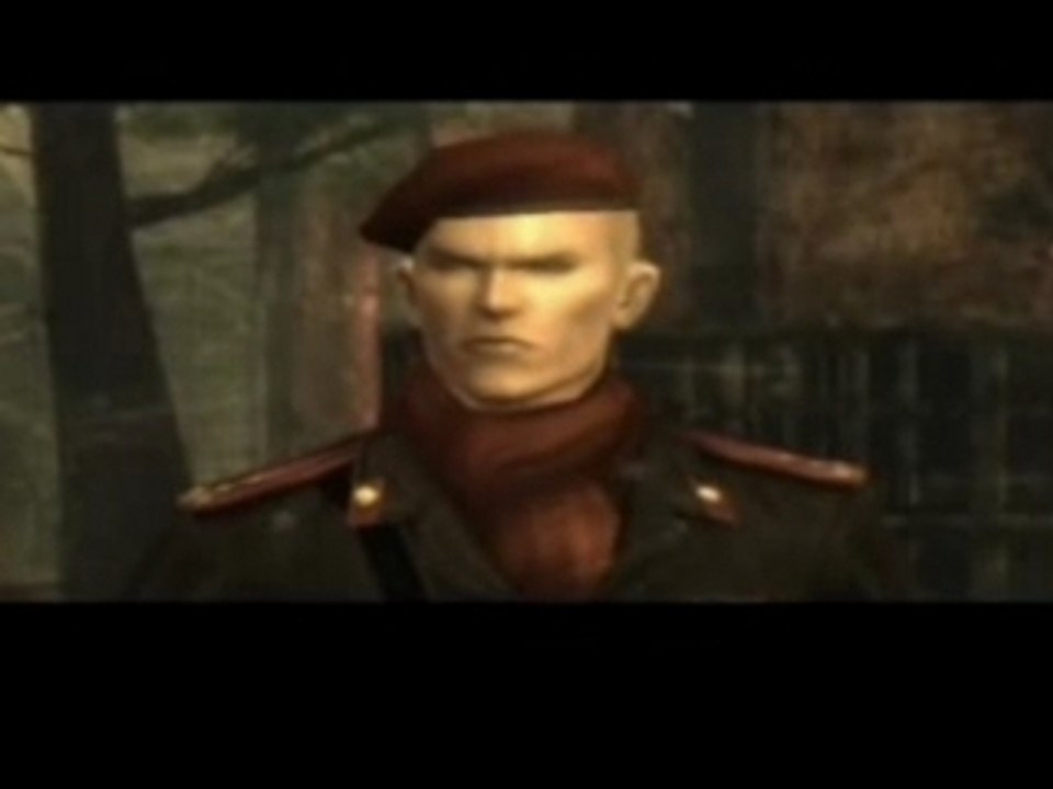 parodie mgs MDR 2