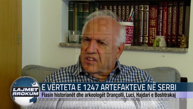 E VËRTETA E 1247 ARTEFAKTEVE NË SERBI