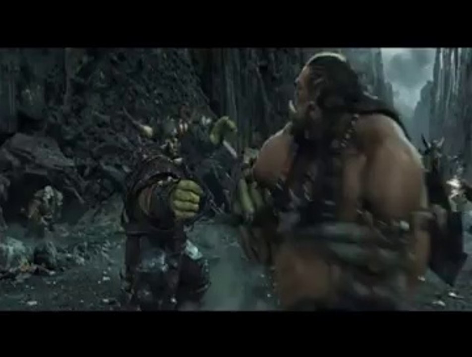 Warcraft (2016)