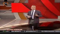 Hocalara Geldik Kanal 24 Ana Haberde