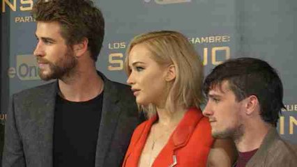 Katniss closes The Hunger Games with "Mockingjay 2"