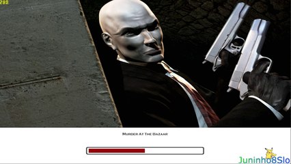 Hitman 2Silent Assassin-Mission 13-Murder at the Bazaar
