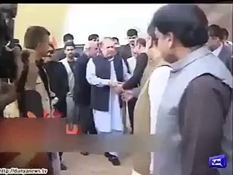 Imran Khan Reply To Prime Minister That He Is Making NAYA Pakistan In KPK