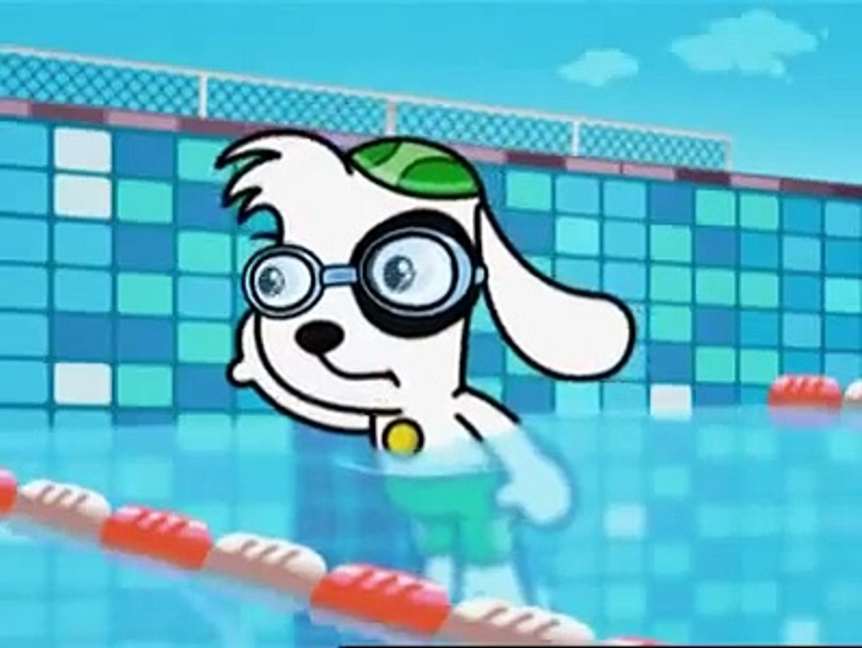 Doki y la natación - - Vídeo Dailymotion