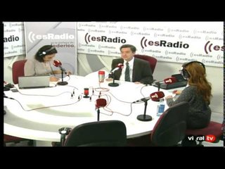 Federico a las 7: Arrimadas, líder de la oposición  - 11/11/15