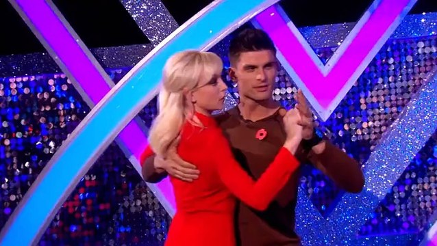 Jay McGuiness It Takes Two Tango segment 11/11/2015