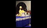Baba Dhadrianwale's Response to Sarbat Khalsa