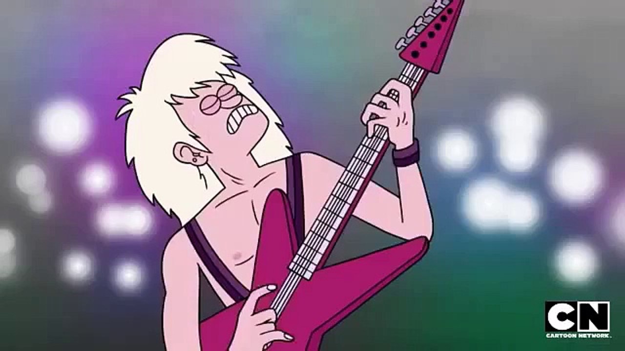 Regular Show - Caveman