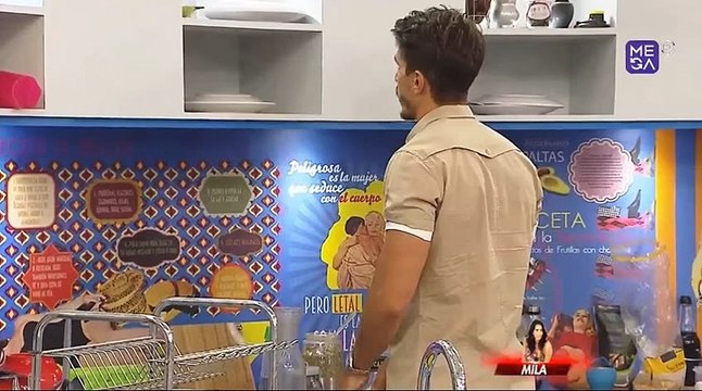 Aylén y Marco, Amor a prueba Cap 73 (22.03.15) Parte #4 (DR)